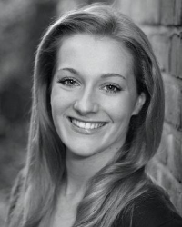 Kathy Brooke plays the Fairy