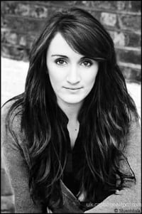 Natalie Tulloch plays Dandini
