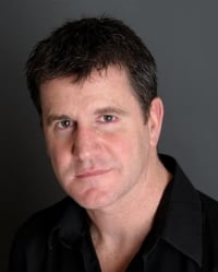 Greg Powrie plays an Ugly Sister