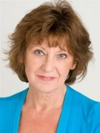 Helen Watson plays the Fairy Godmother