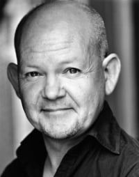 Peter Whitfield plays the Emporer
