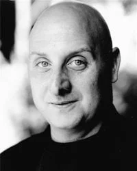 Mark Lyminster plays Widow Twankey