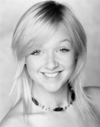 Nikki Schofield plays the Spirit of the Ring