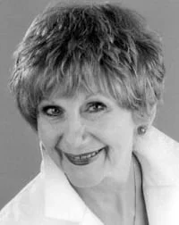 Anne Charlston plays the Empress of China
