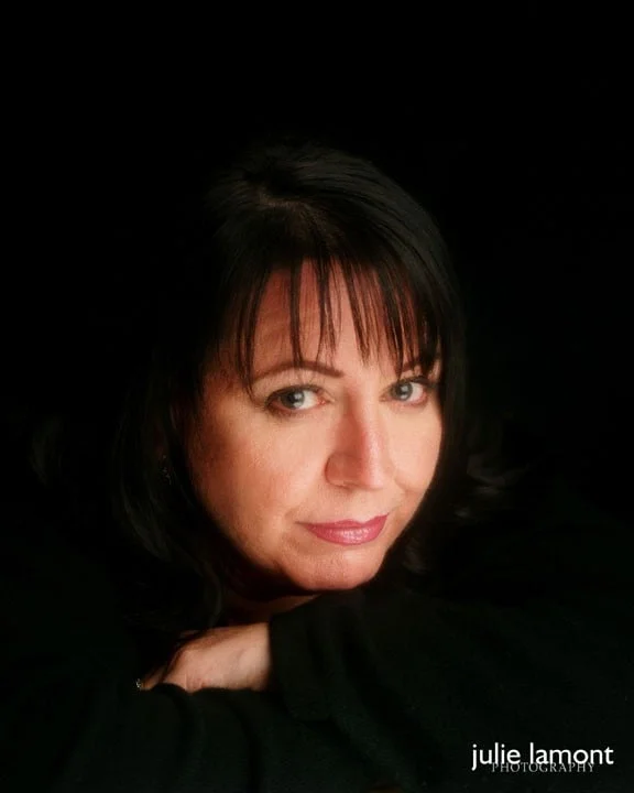 Brenda Cochrane as the Fairy