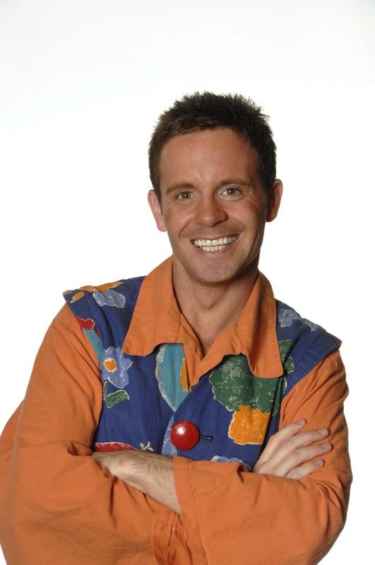 Liam Dolan (who also directs) as Josh the Jester