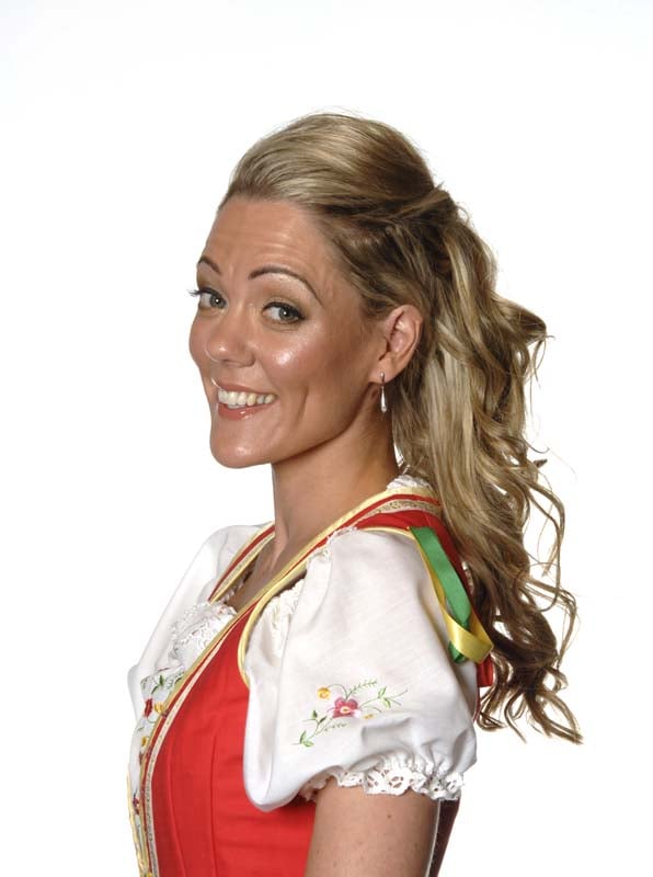 Adele Rankin as Princess Belle