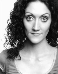 Charlotte Milchard as the bad fairy Carabosse