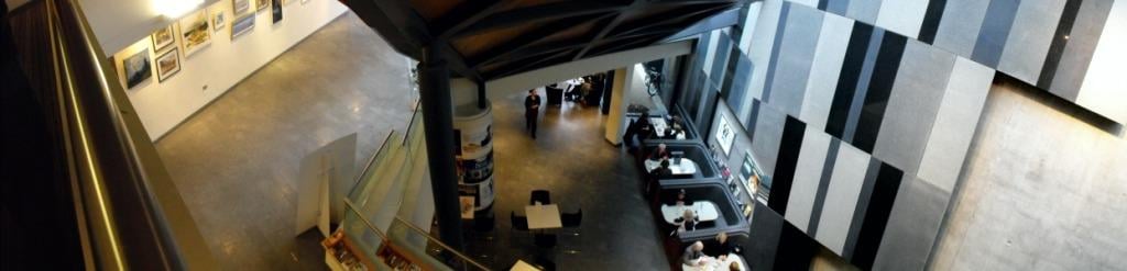 The Foyer
