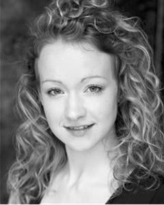 Jennifer Burrows as Cinderella