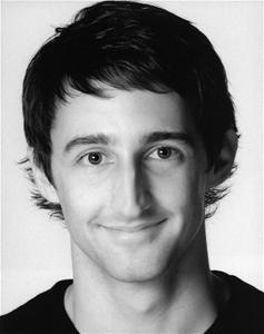 Andrew Gordon-Watkins plays Eugene