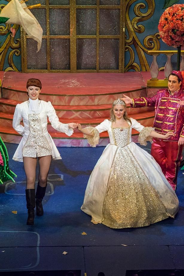 Costume Hire — Imagine Theatre