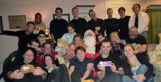 Cast and Crew
