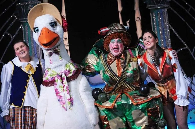 Mother Goose