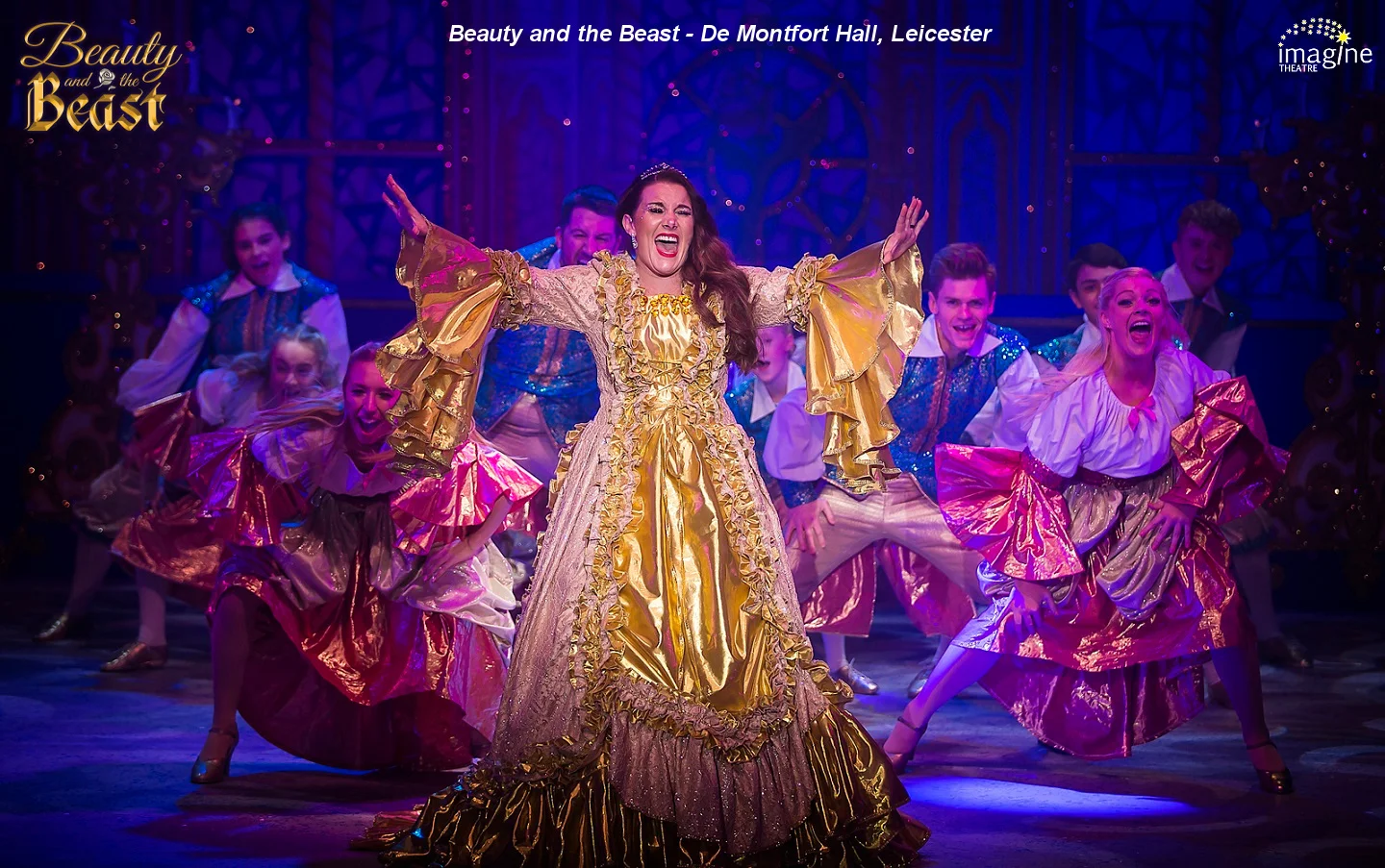 Production photograph: Pamela Raith