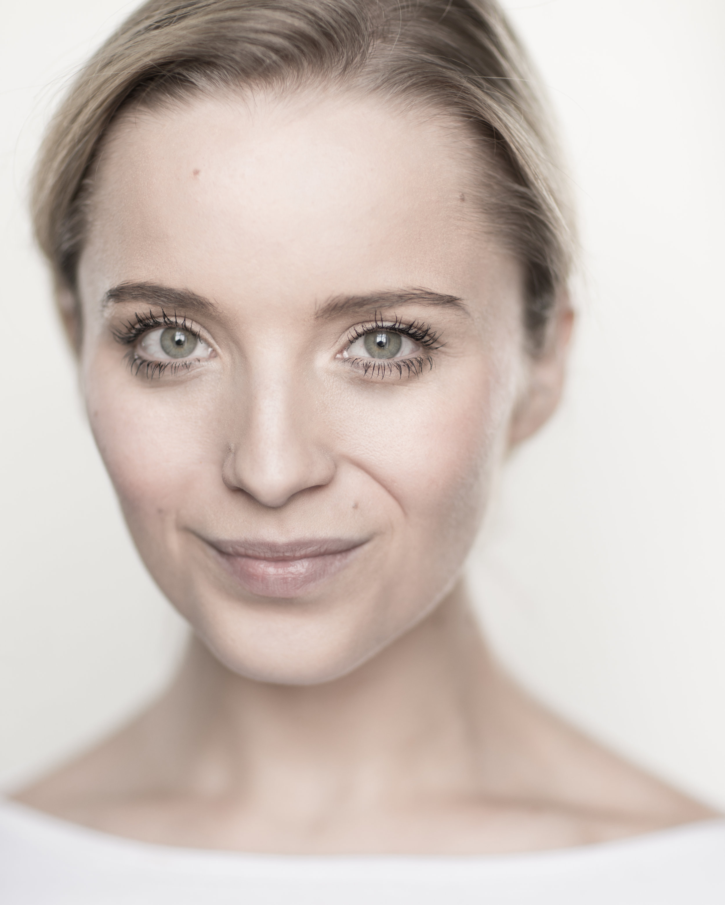 Grace Chapman plays Cinderella