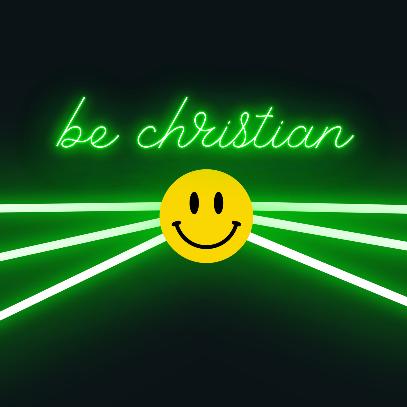 Be Christian: Old Man, New Man