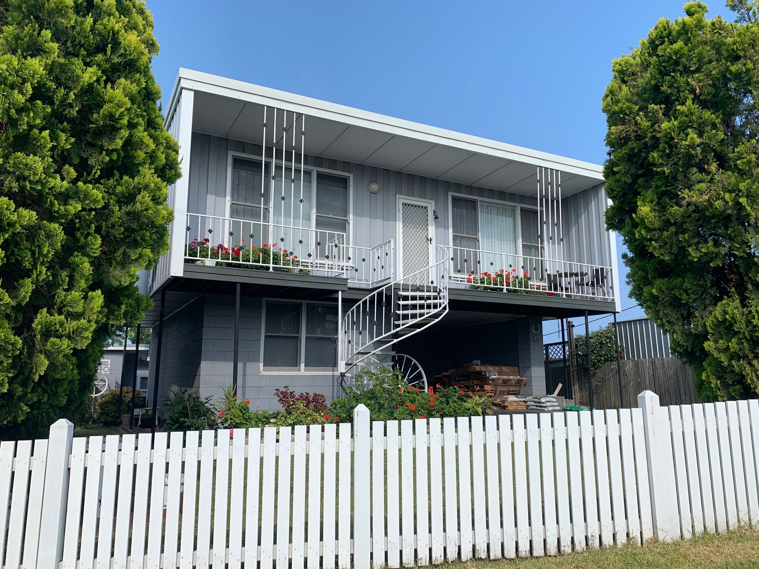 In December of 2019 I had the opportunity to travel to a city named Wollongong just north of Sydney, Australia. Upon arriving in Australia the first thing I noticed besides the automobile and road engineering, was the details of the building