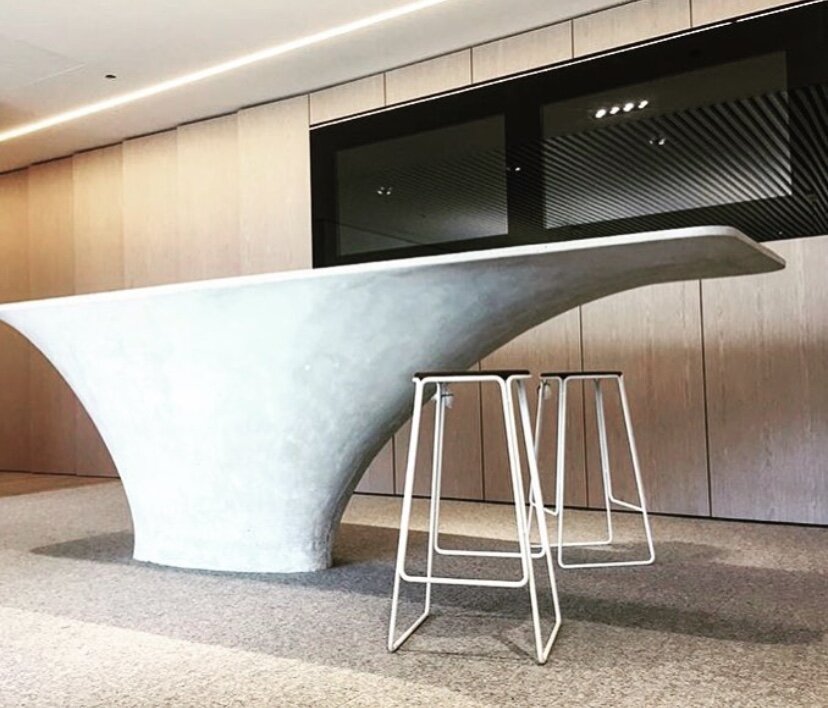 @concrete_byKeenanHarris #Keenanharris such an amazing Australian insitu-concrete craftsman.
