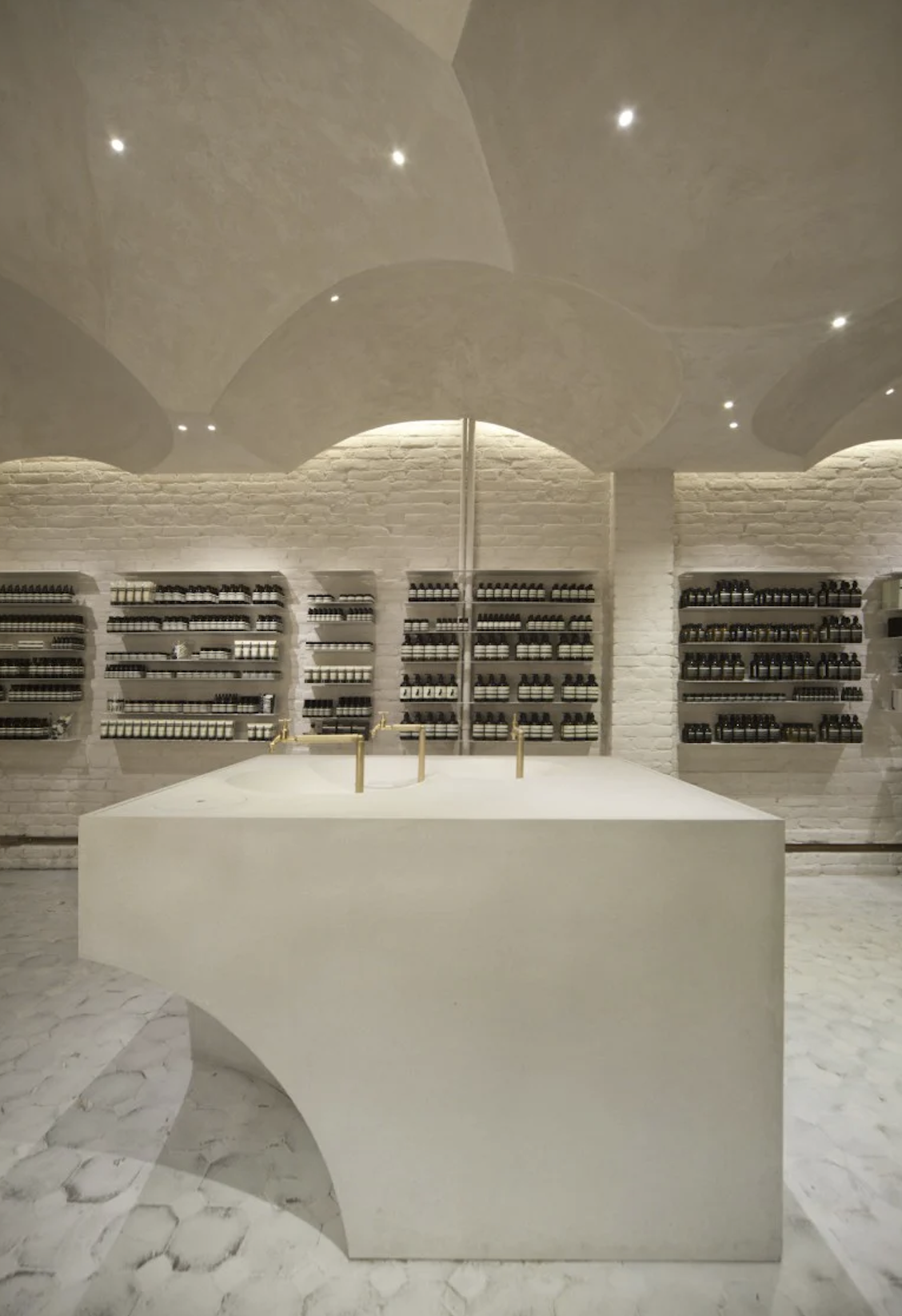Aesop Oslo by Snøhetta