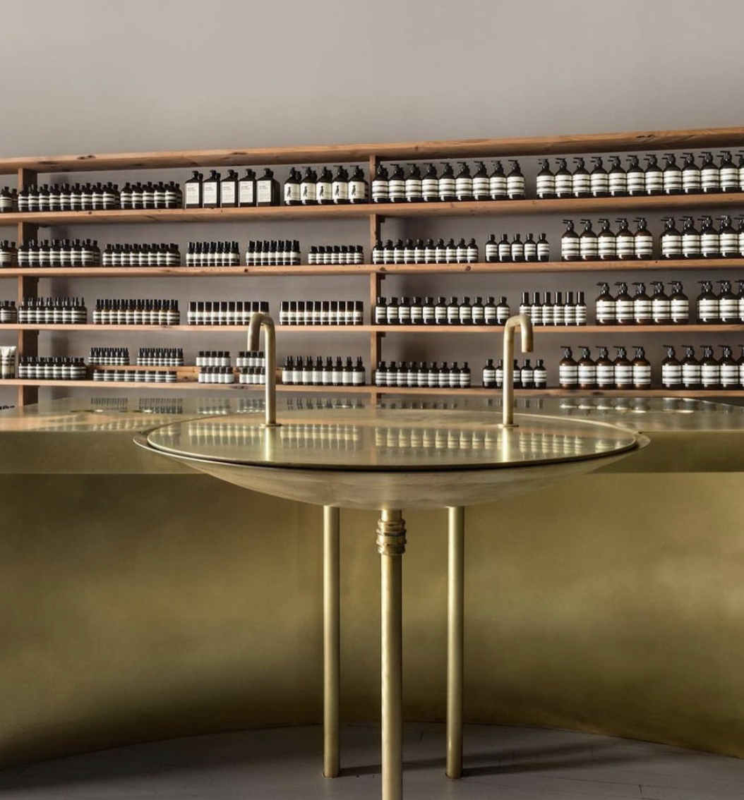 Aesop-Greenwich, Connecticut.