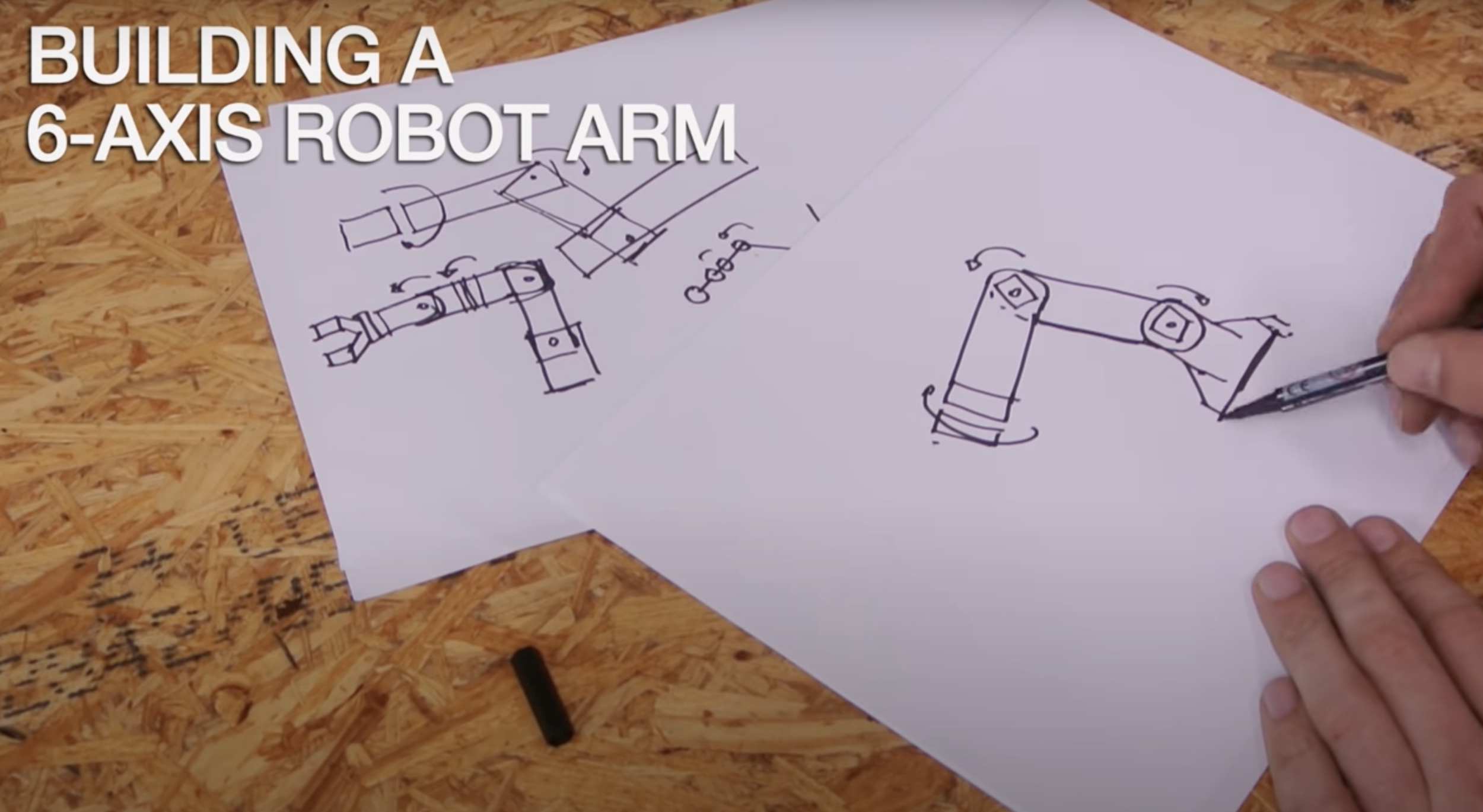 A self taught coding robotics builder and designer with other various digital and mechanical skilled applications by the name of #KrisTemmerman. more at his website at http://www.neuroproductions.be and YouTube channel https://www.youtube.com/ch