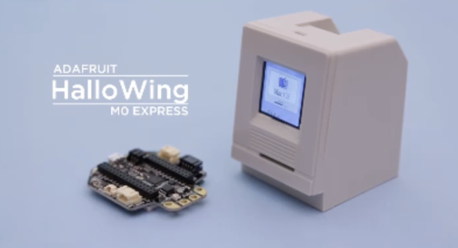 #Adafruit industries has been creating very interesting electrical designs for quite some time now. Her aim is towards STEM within young adults for various through toy coding and construction. Her website can be found at https://www.adafruit.com