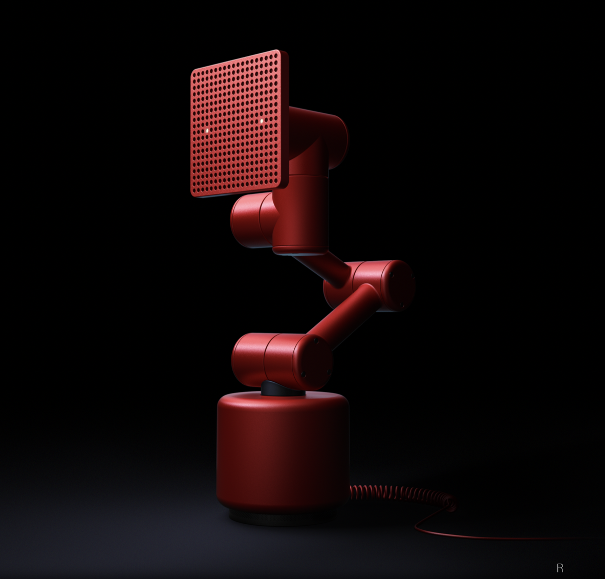 Teenage engineering is a electronics company that comes out with some really interesting products here's a link to a motion sensing sound system. https://www.youtube.com/watch?v=MoMxANGOoaI