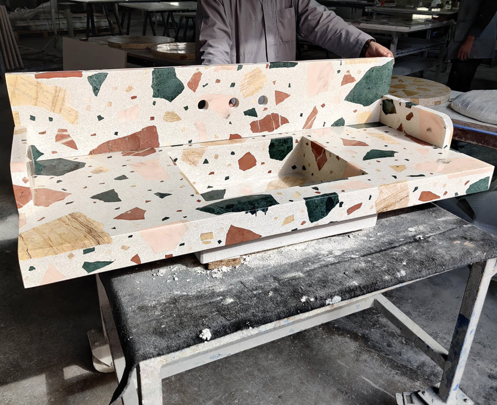 Product by Mosaic Factory.