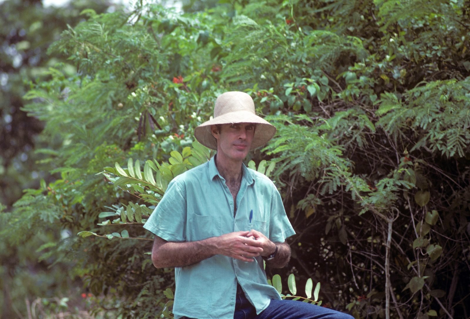 Dr. Andrew Henderson https://www.nybg.org/planttalk/a-salute-to-andrew-henderson-ph-d/