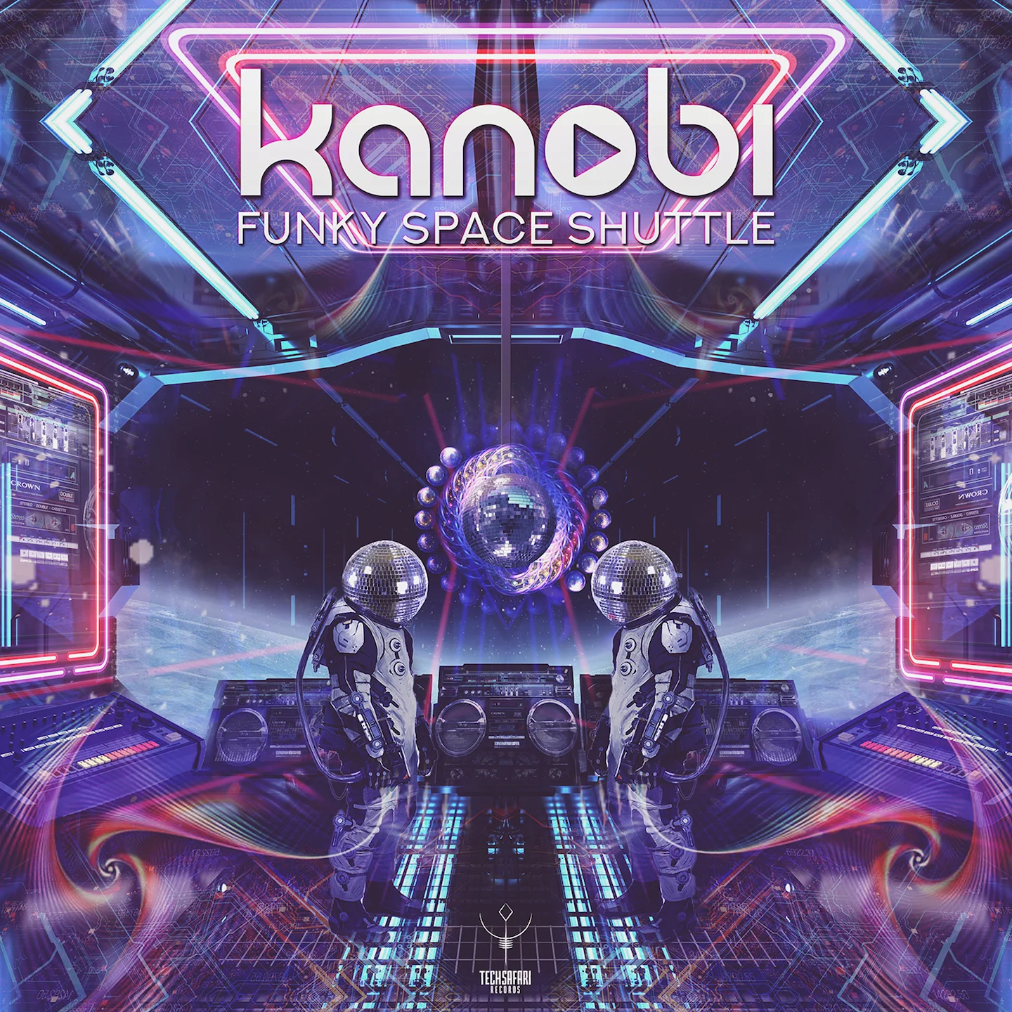 Kanobi - Funky Space Shuttle 1440x1440.jpg