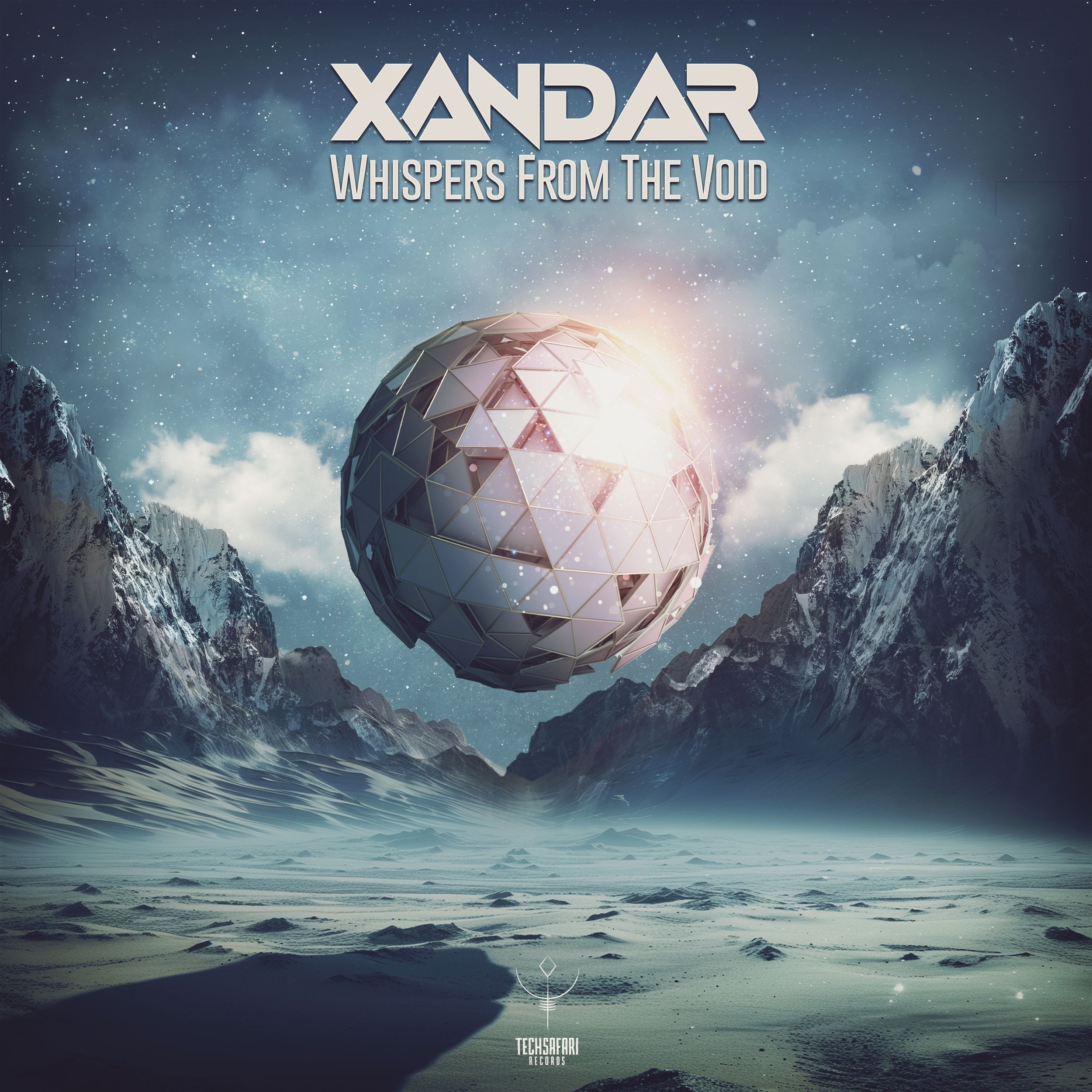 Xandar - Whispers from the Void