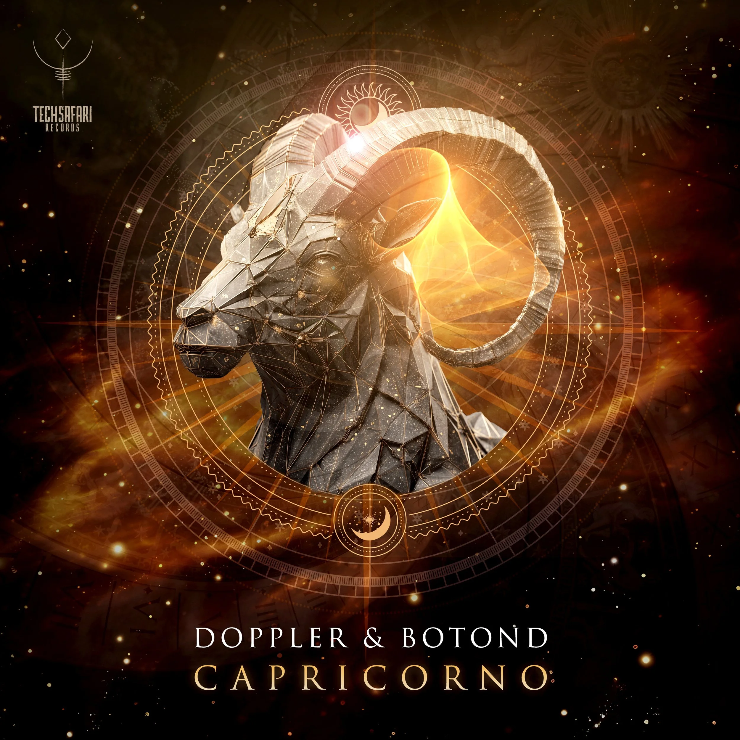 Doppler &amp; Botond - Capricorno