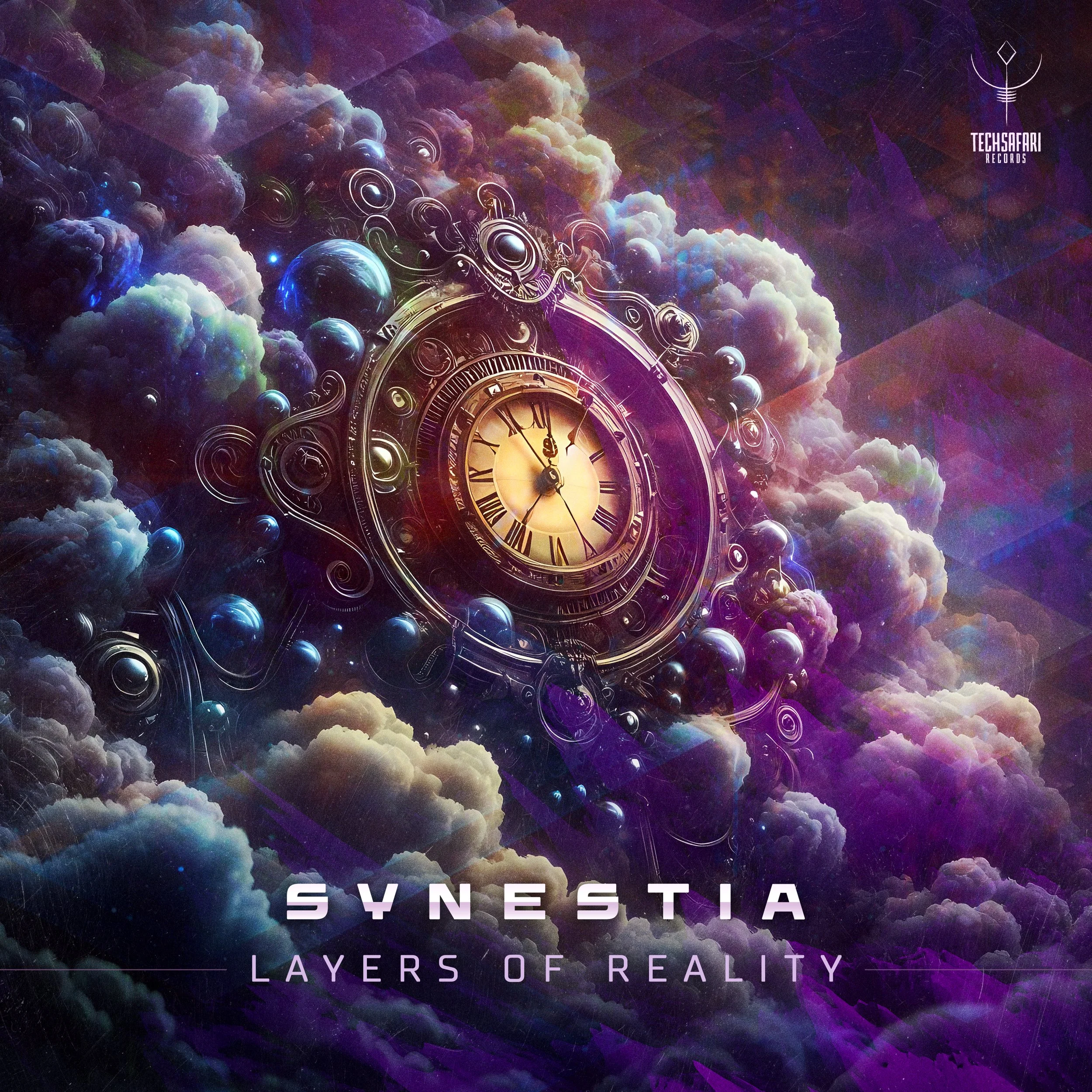 Synestia - Layers of Reality