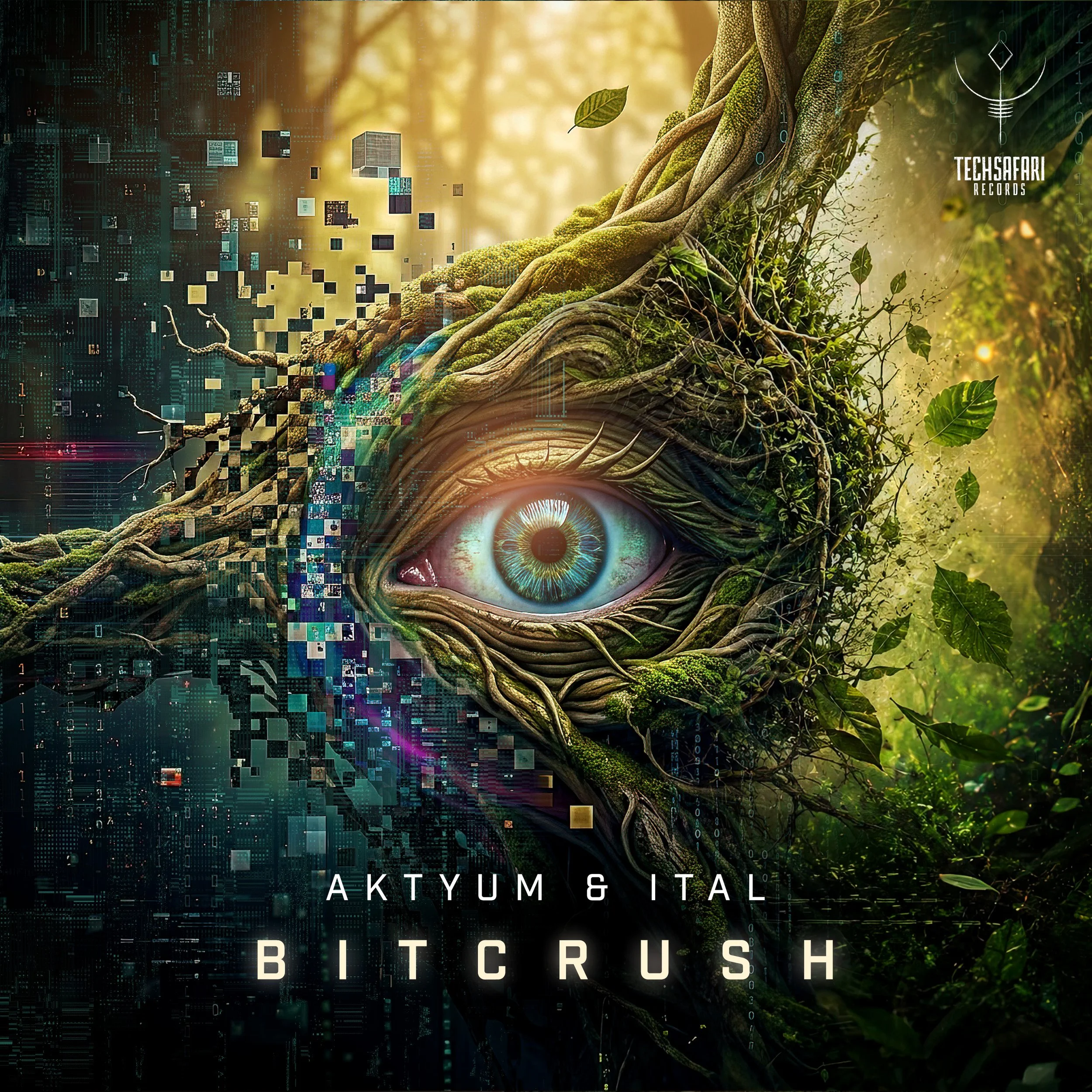 Aktyum &amp; Ital - Bitcrush