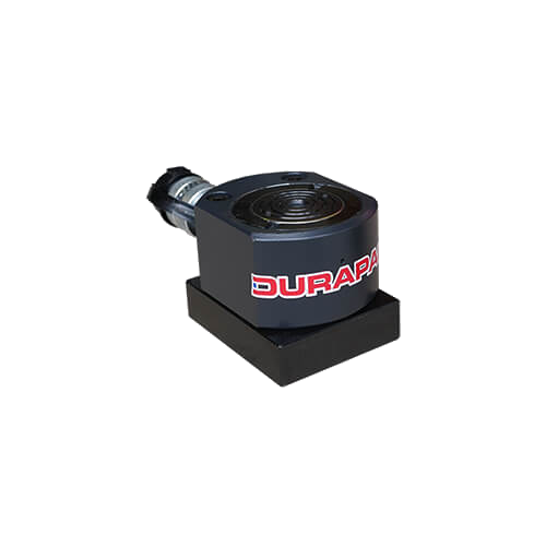 Portable Hydraulic Track Pin Press — International Service & Supply