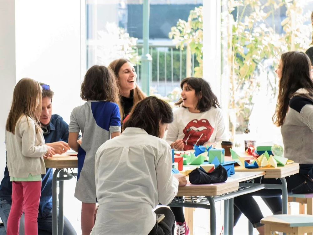Transformational programs: in Designed for Better Learning schools, 77% of students report leaving school happy.