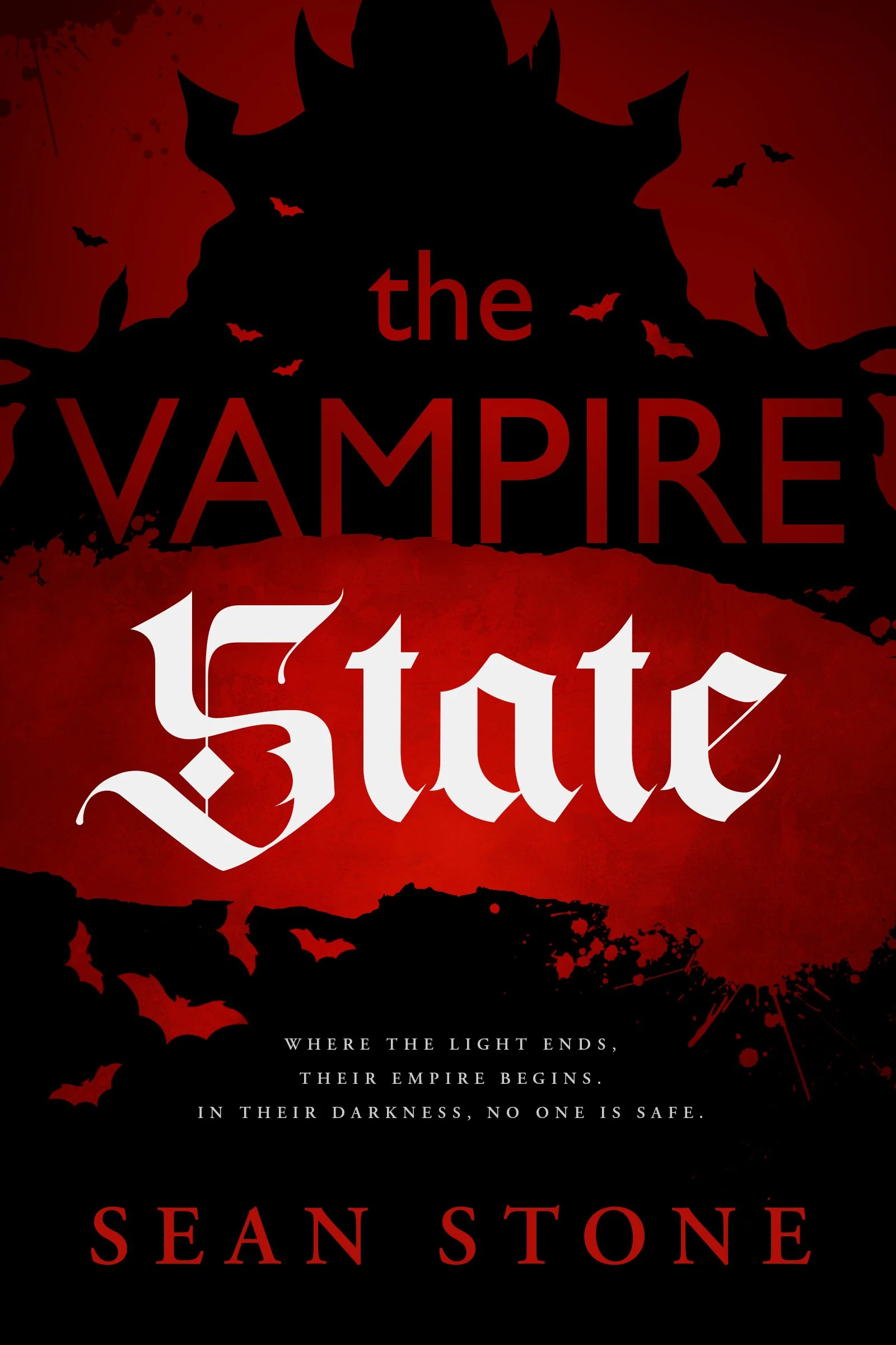 The Vampire State — Sean Stone