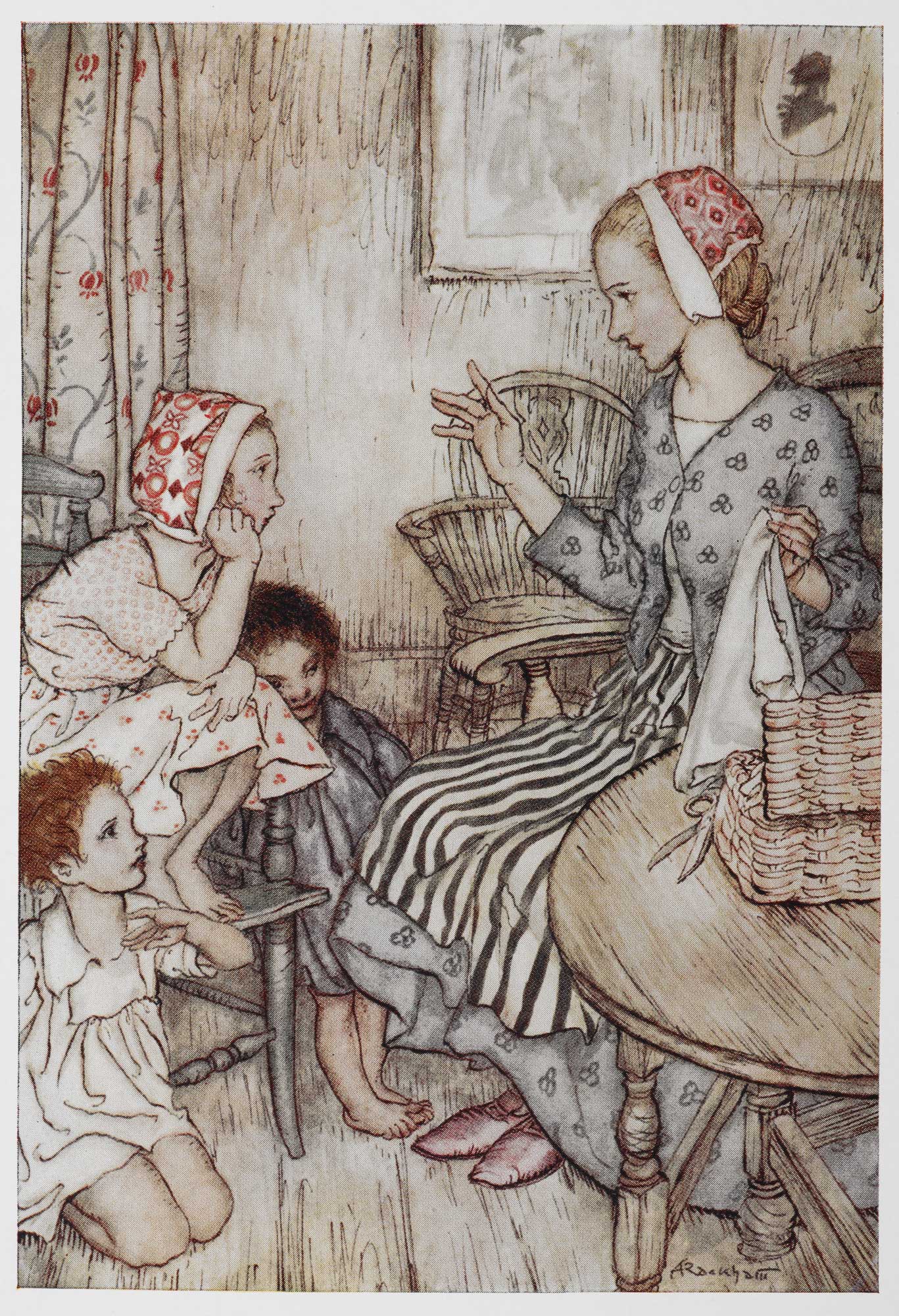Telling the playfully frightened children of a once-JITless Ruby
