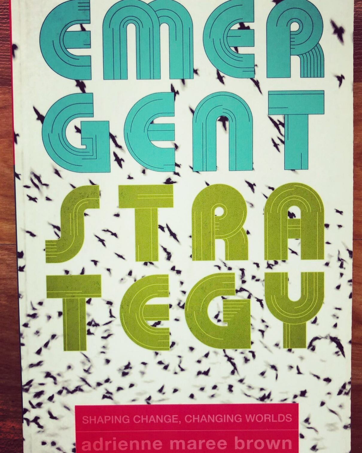 &ldquo;There is a conversation in the room that only these people at this moment can have. Find it.&rdquo;
Yes, adrienne maree brown. Let&rsquo;s do THIS.
#thenotcreepygathering #emergentstrategy #adriennemareebrown #goingdeep #conversation