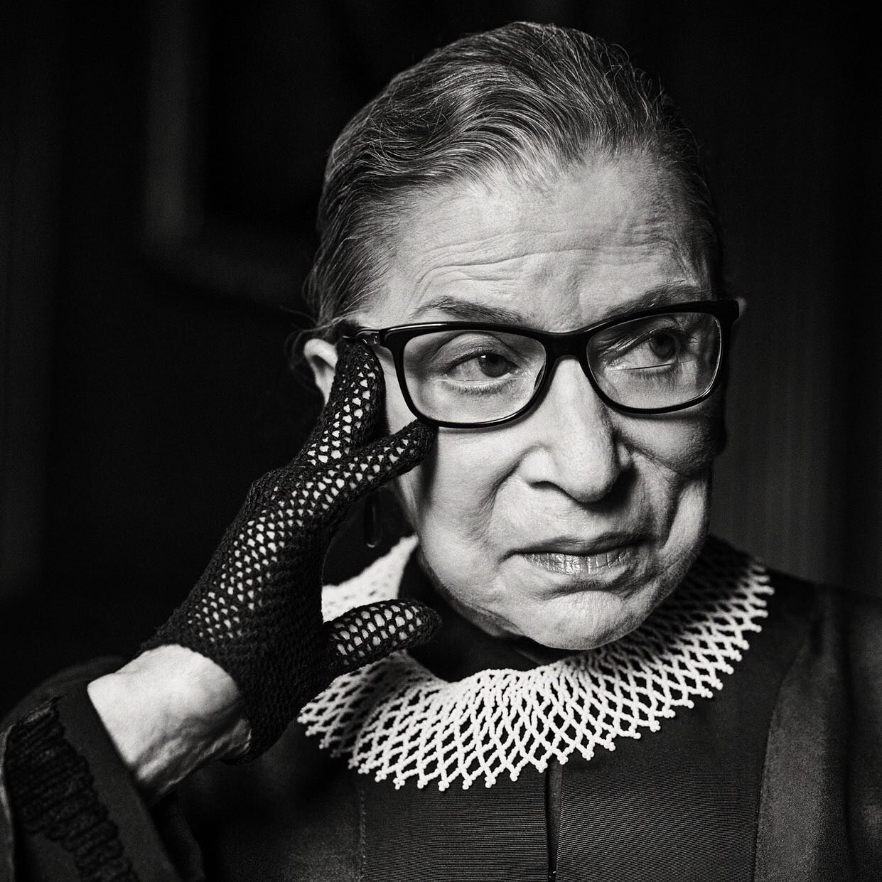 &quot;We're fucked.&quot; 

That&rsquo;s all I could think when word of RBG&rsquo;s passing came down halfway through a virtual Not-Creepy Gathering for NYC. That didn't seem like the hopeful or reassuring thing to say to the group, but it was the on