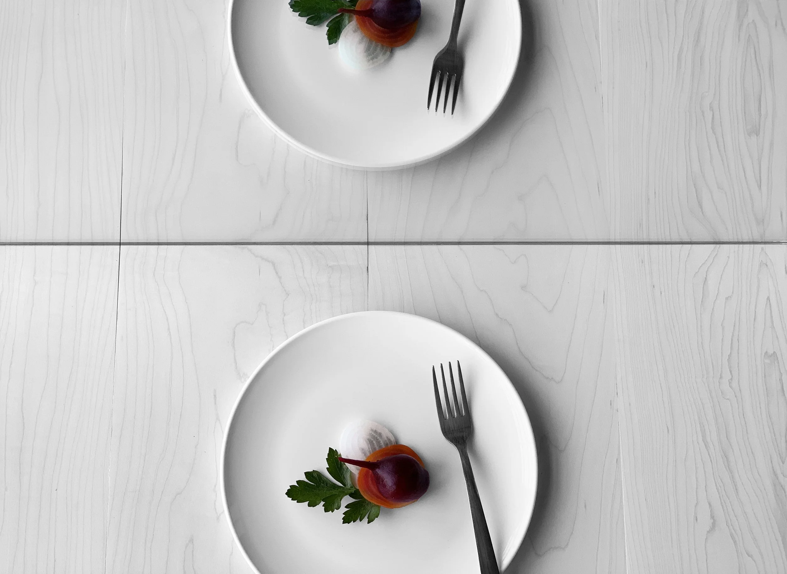 Solitude Dining | Invisible Dog Art Center