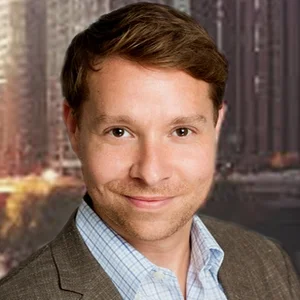 Timothy J. Martinez, President and COO