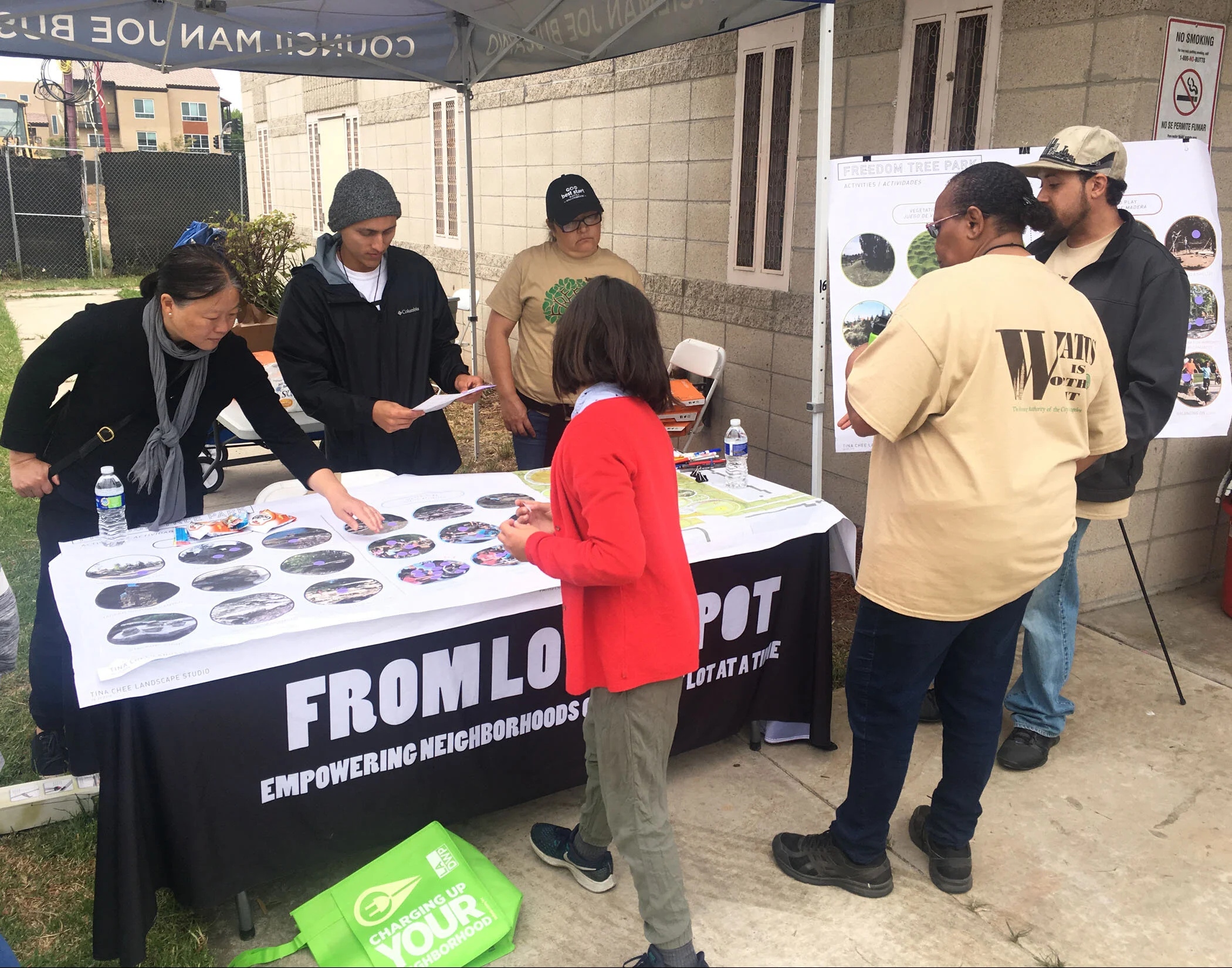 Freedom Tree Park outreach 1-TINA CHEE landscape studio.JPG