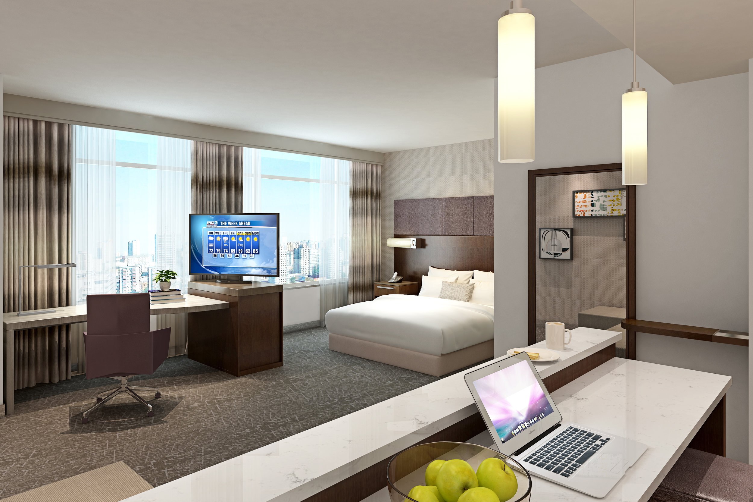 Nashville Tri-Brand Rendering - Residence Inn Guestroom.jpg