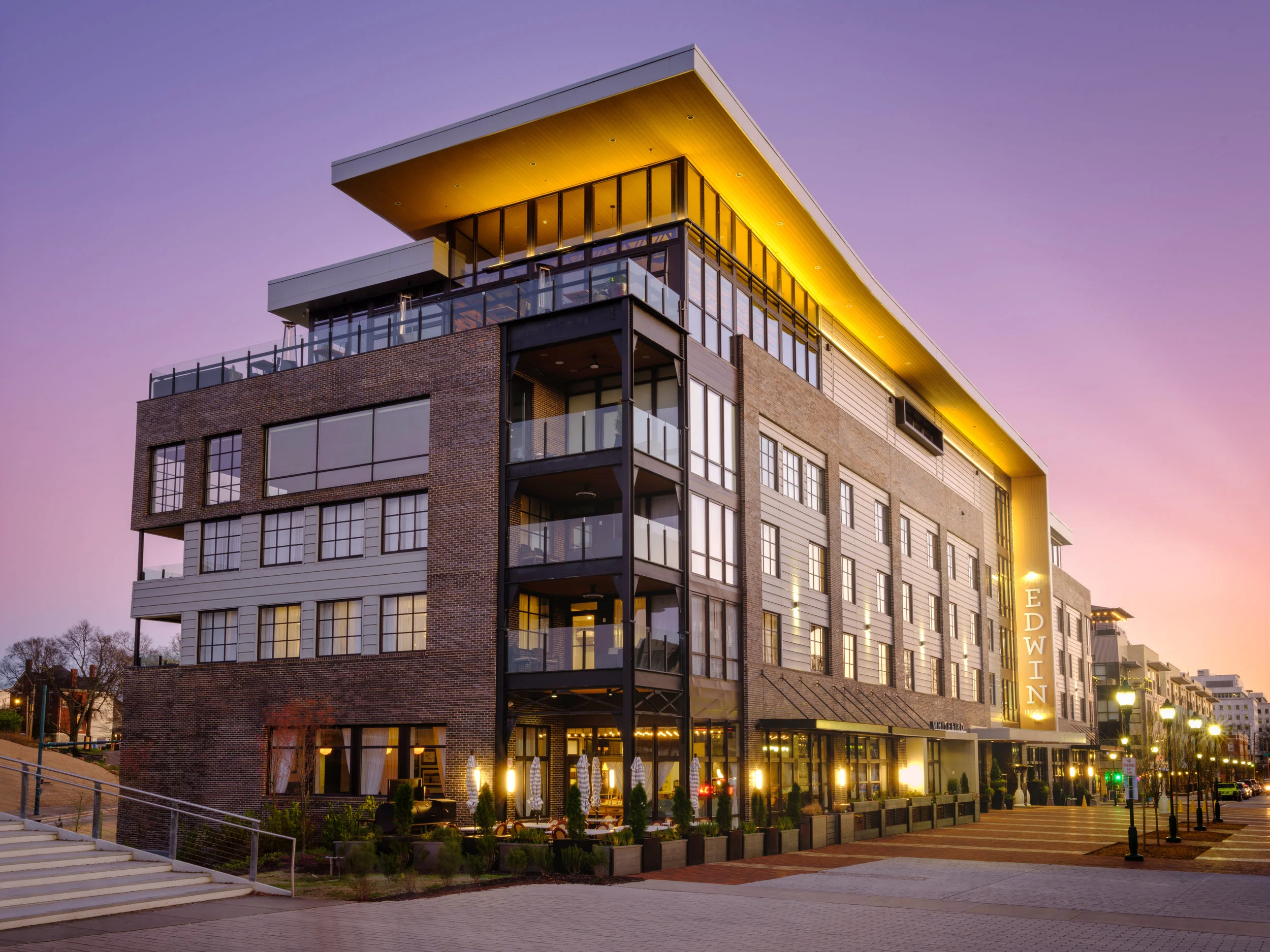 The Edwin Hotel Grand Opening!