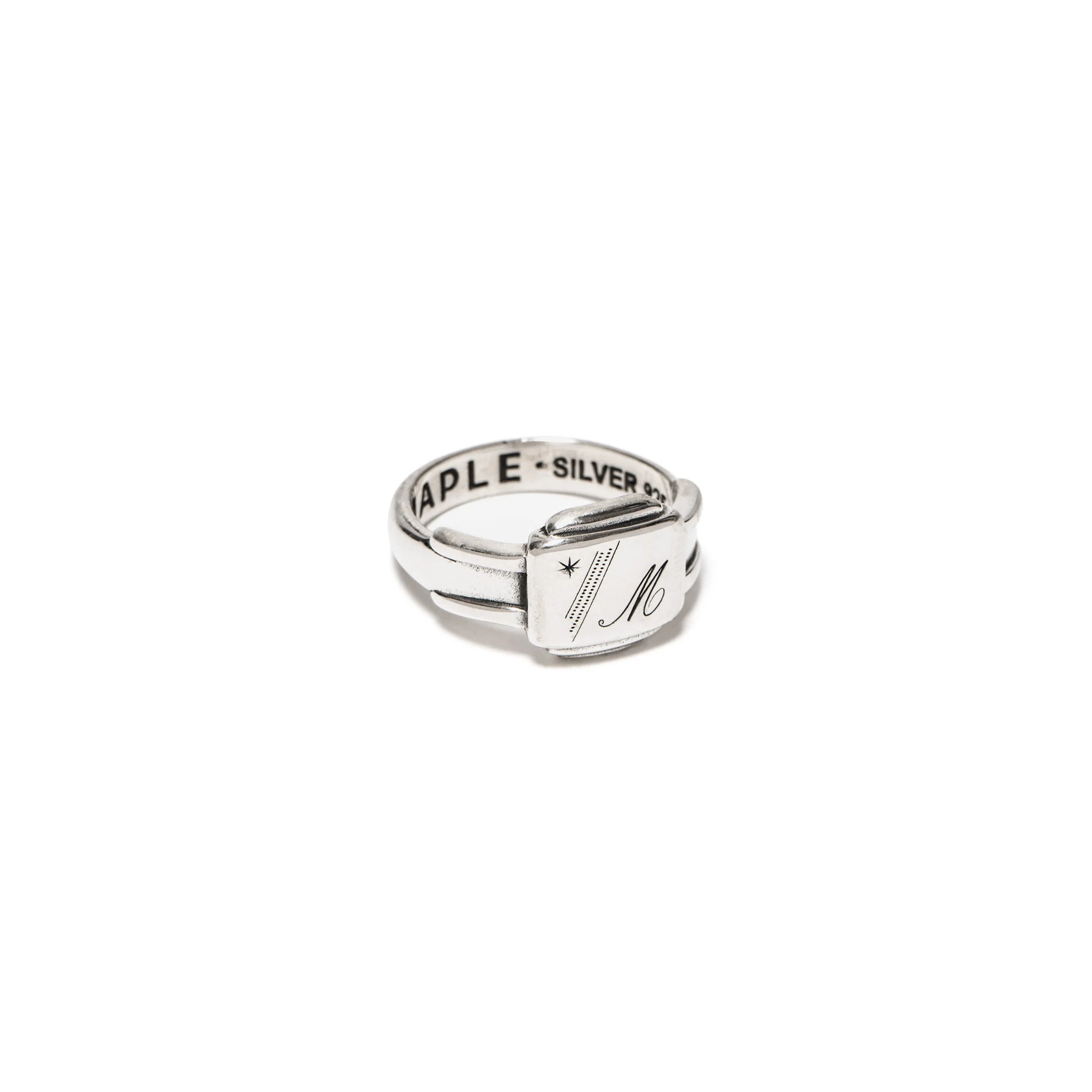 Family Ring (Silver 925) — MAPLE