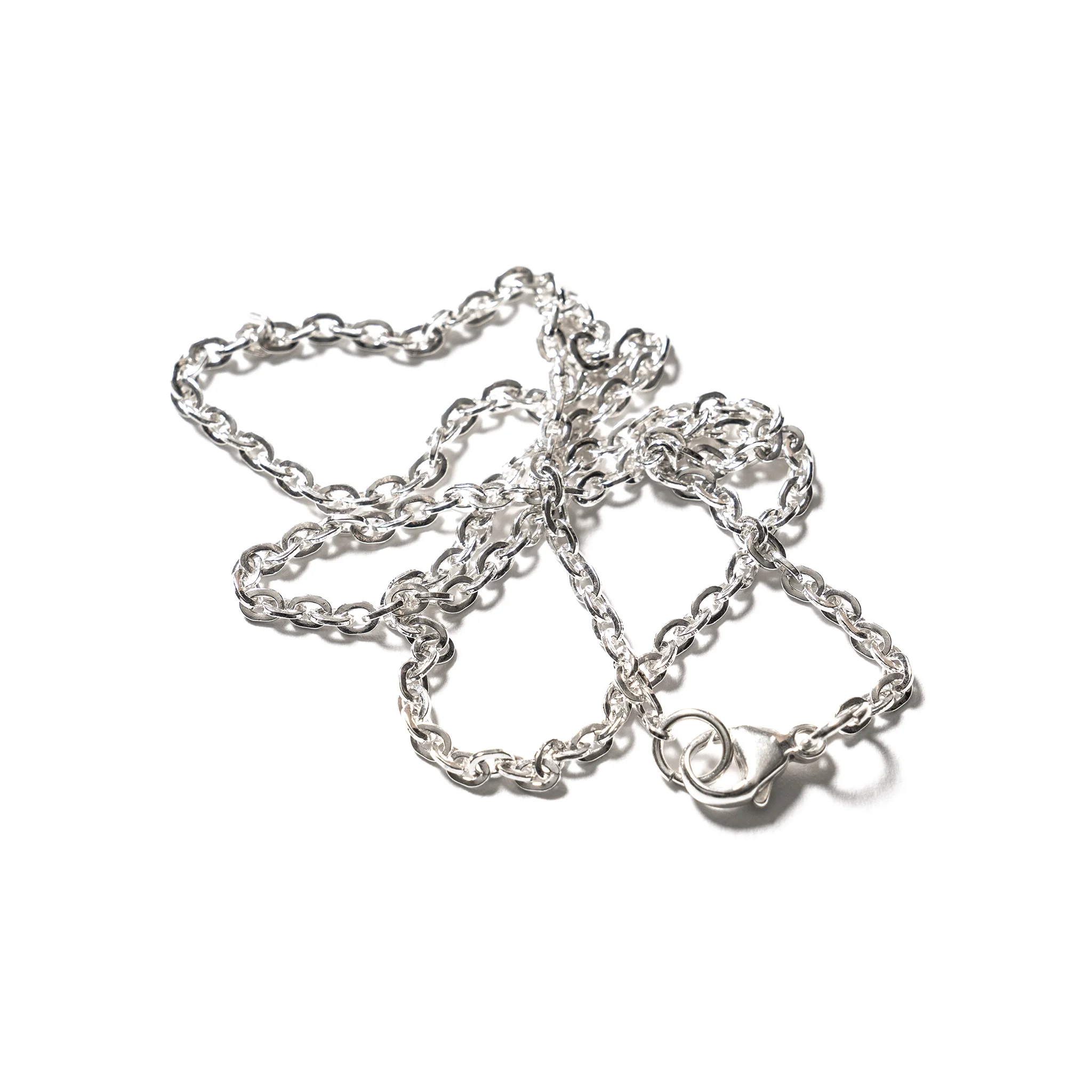 Flat Chain (Silver 925) — MAPLE