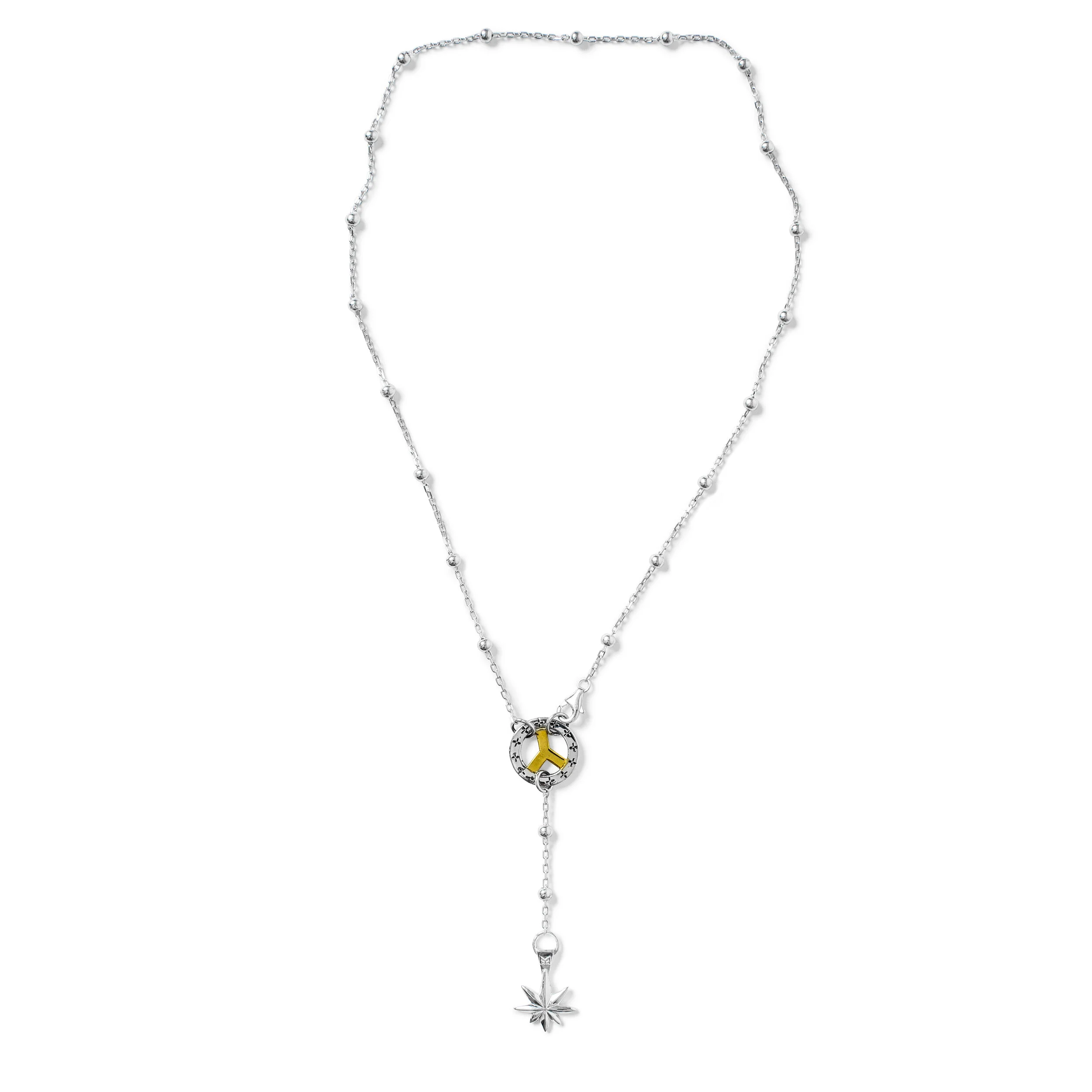 Rosary Chain (Silver 925) — MAPLE