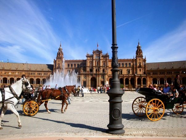Seville, Spain